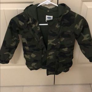 Old Navy Boys winter coat 4T